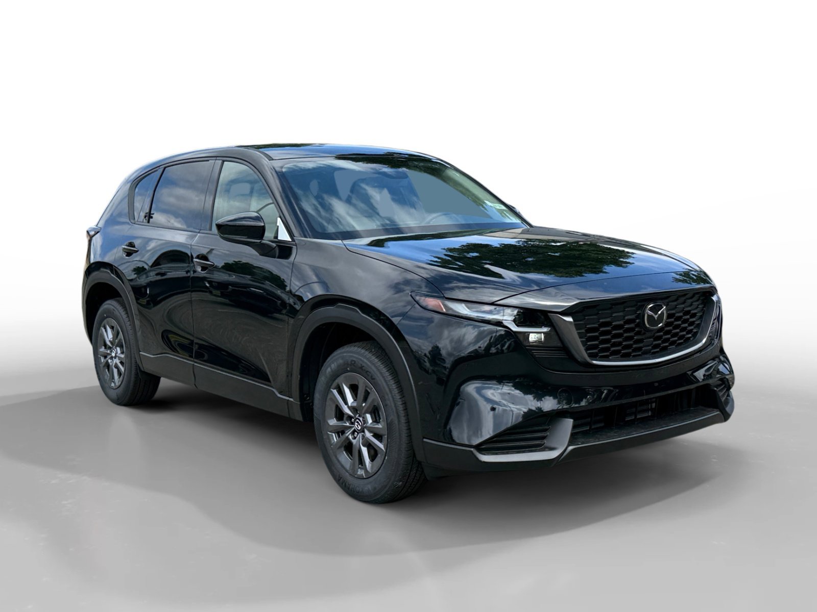 New 2026 Jet Black Mica Mazda 2.5 S Select image 7