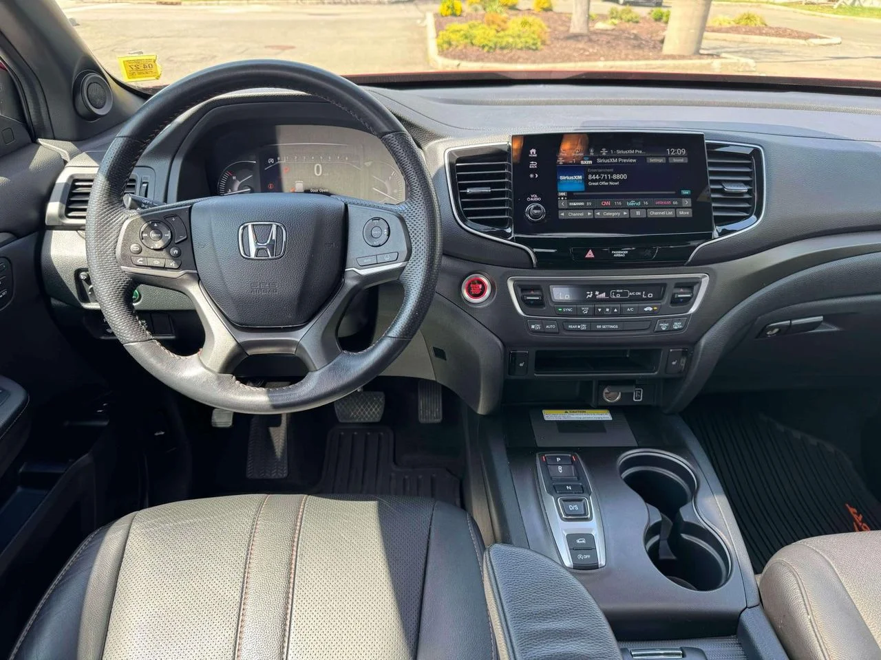 2023 Honda Passport TrailSport - Photo 20