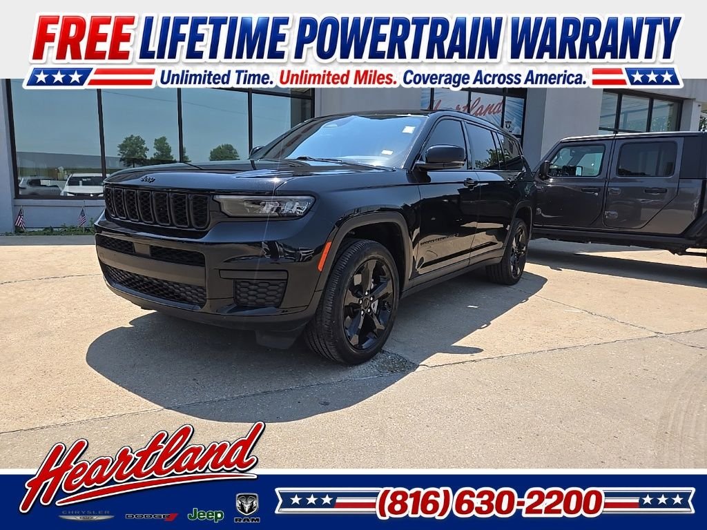 2024 Jeep Grand Cherokee L
