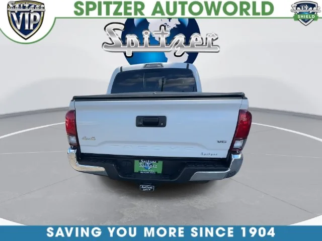 Used 2023 White Toyota SR5 image 14