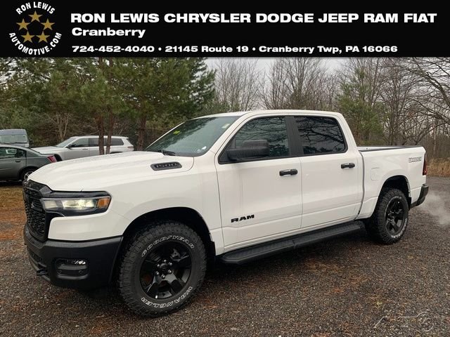 2026 RAM Ram 1500 Pickup Tradesman