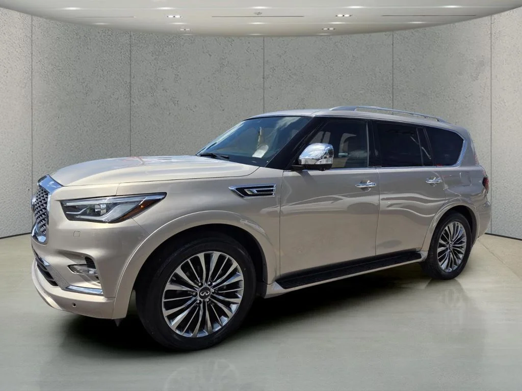 2021 INFINITI QX80 Sensory