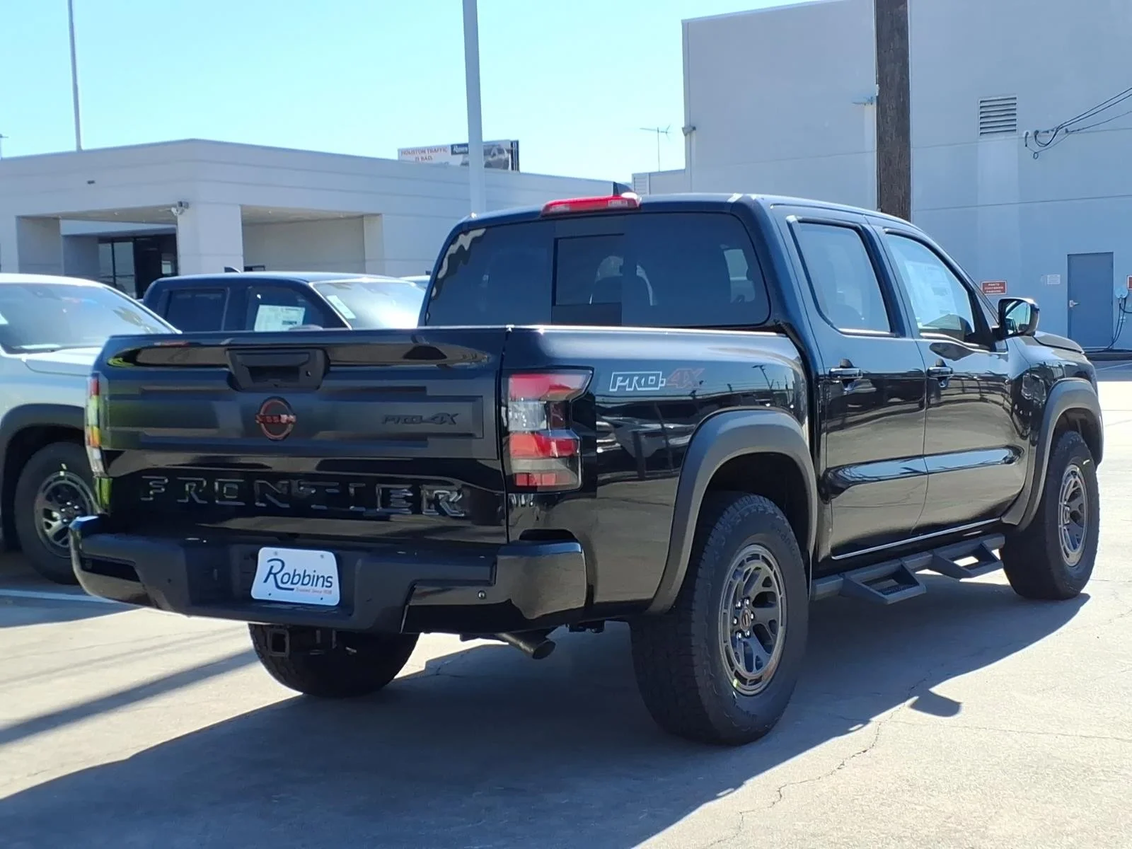 2026 Nissan Frontier Crew Cab PRO-4X® - 4