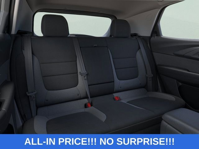New 2026 Sterling Gray Metallic Chevrolet LT image 17