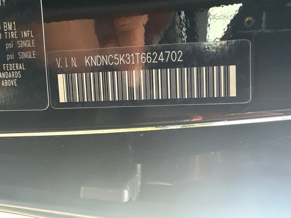 New 2026 Black Kia EX image 35