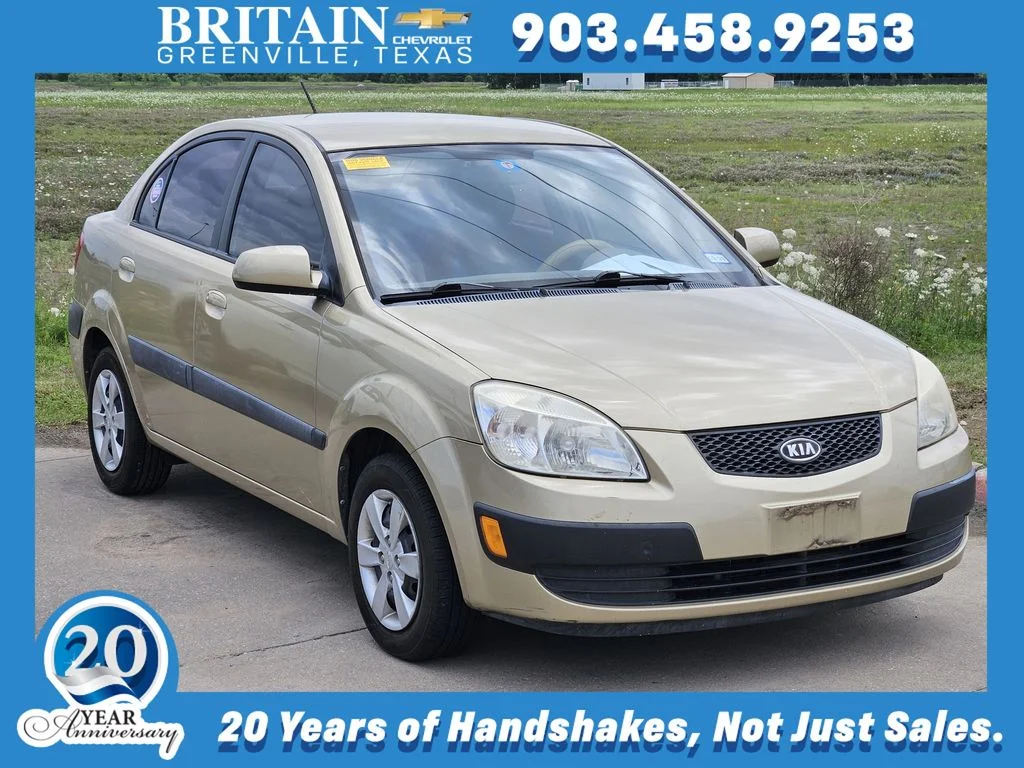2009 Kia Rio