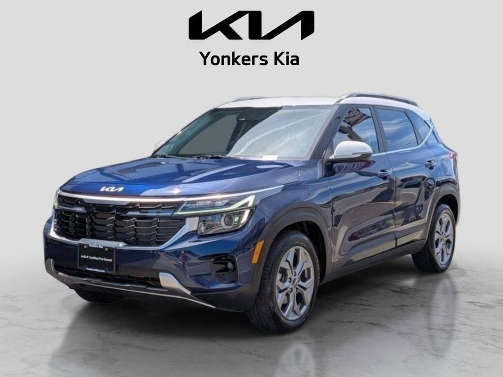 2024 Kia Seltos 2.0 S FWD's photo
