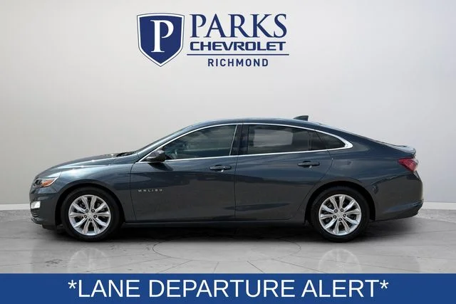 Used 2019 Gray Chevrolet LT image 4