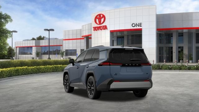 New 2026 Storm Cloud Toyota  SE image 10