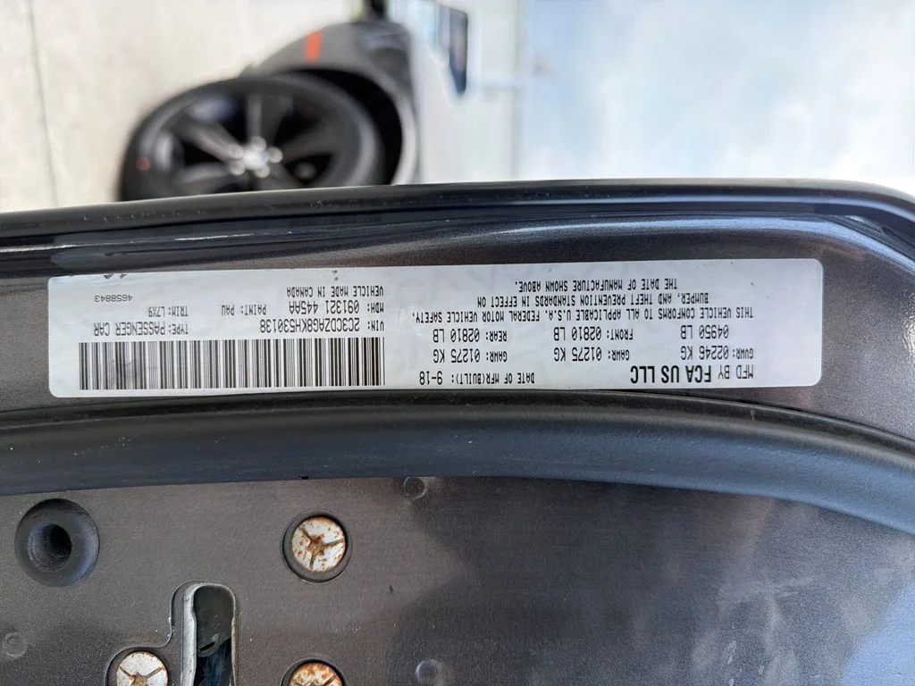 2019 Dodge Challenger SXT - Photo 28