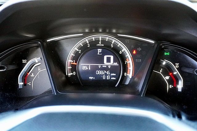 Used 2018 Purple Honda LX image 37