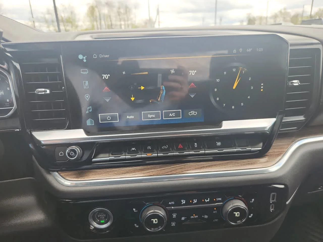 Used 2023 Dark Ash Metallic Chevrolet LT (2FL) image 20