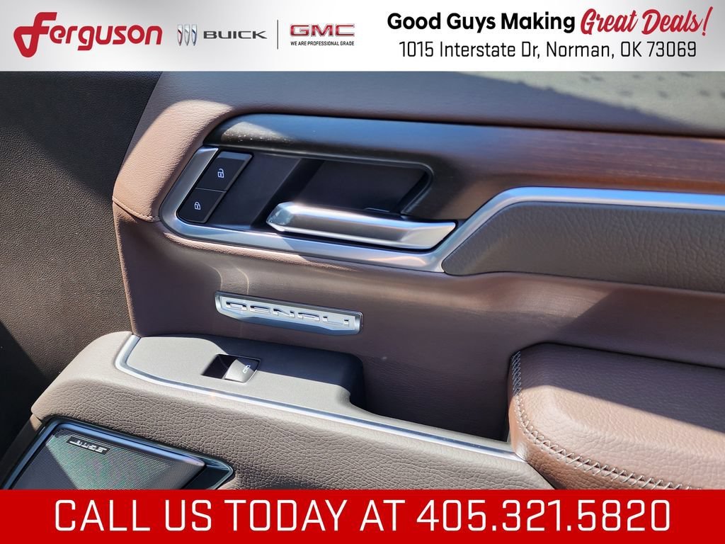2026 GMC Sierra 1500 Denali - Photo 39