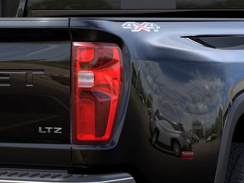 2026 Chevrolet Silverado 3500 HD LTZ - Photo 11