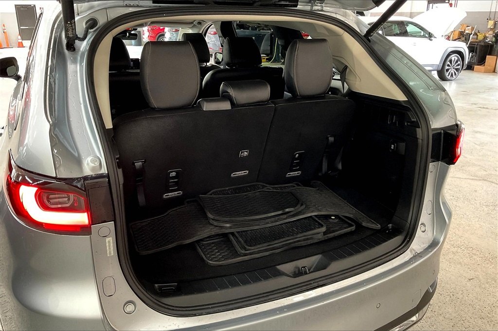 2024 MAZDA CX-90 - Image 27
