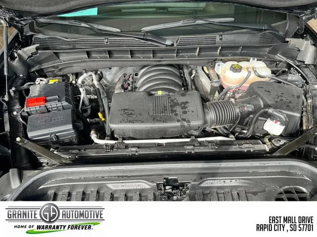 Used 2024 Onyx Black GMC Denali Ultimate image 25