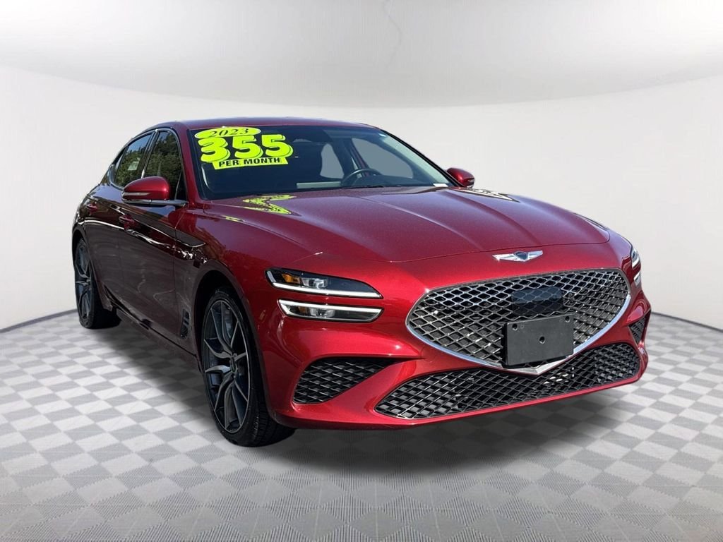 Used 2023 Red Genesis 2.0T image 3