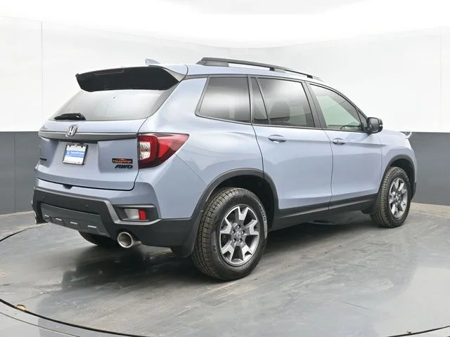 2022 Honda Passport TrailSport - Photo 10