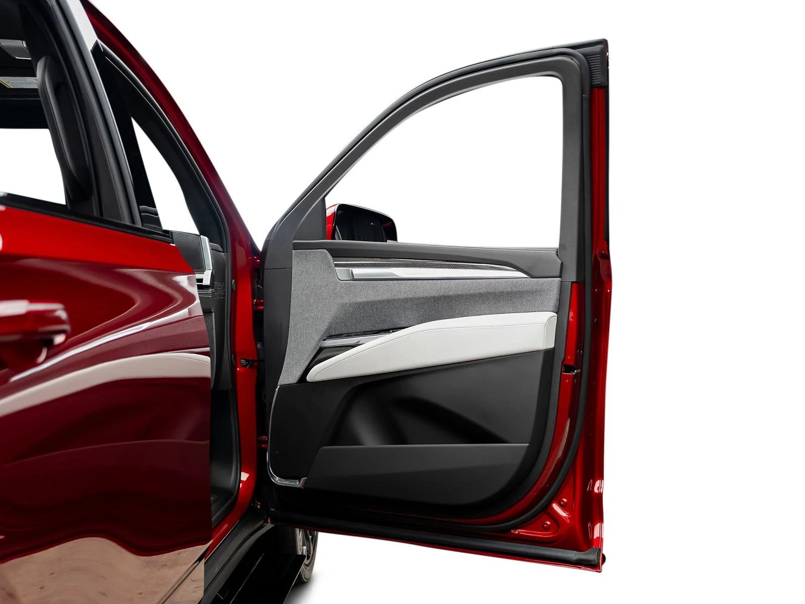 Used 2025 Red Cadillac V-Series image 60