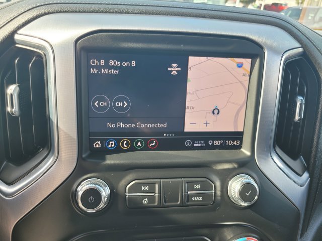 Used 2020 Gray GMC SLT image 23