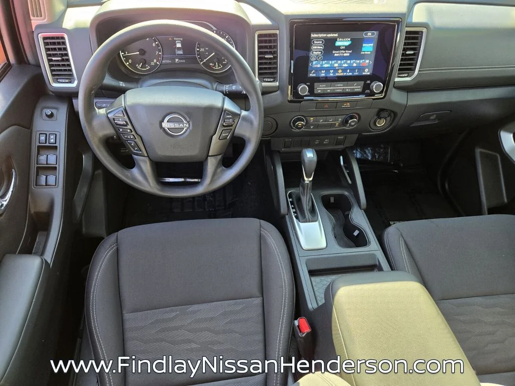 Certified Used 2022 Red Nissan SV image 13