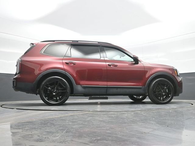 Used 2024 Red Kia EX X-Line image 25