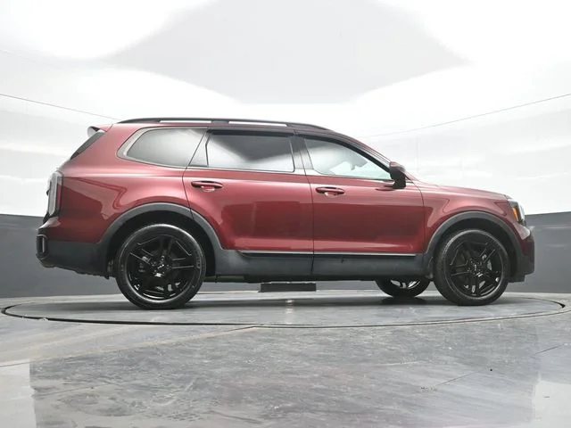 Used 2024 Red Kia EX X-Line image 25