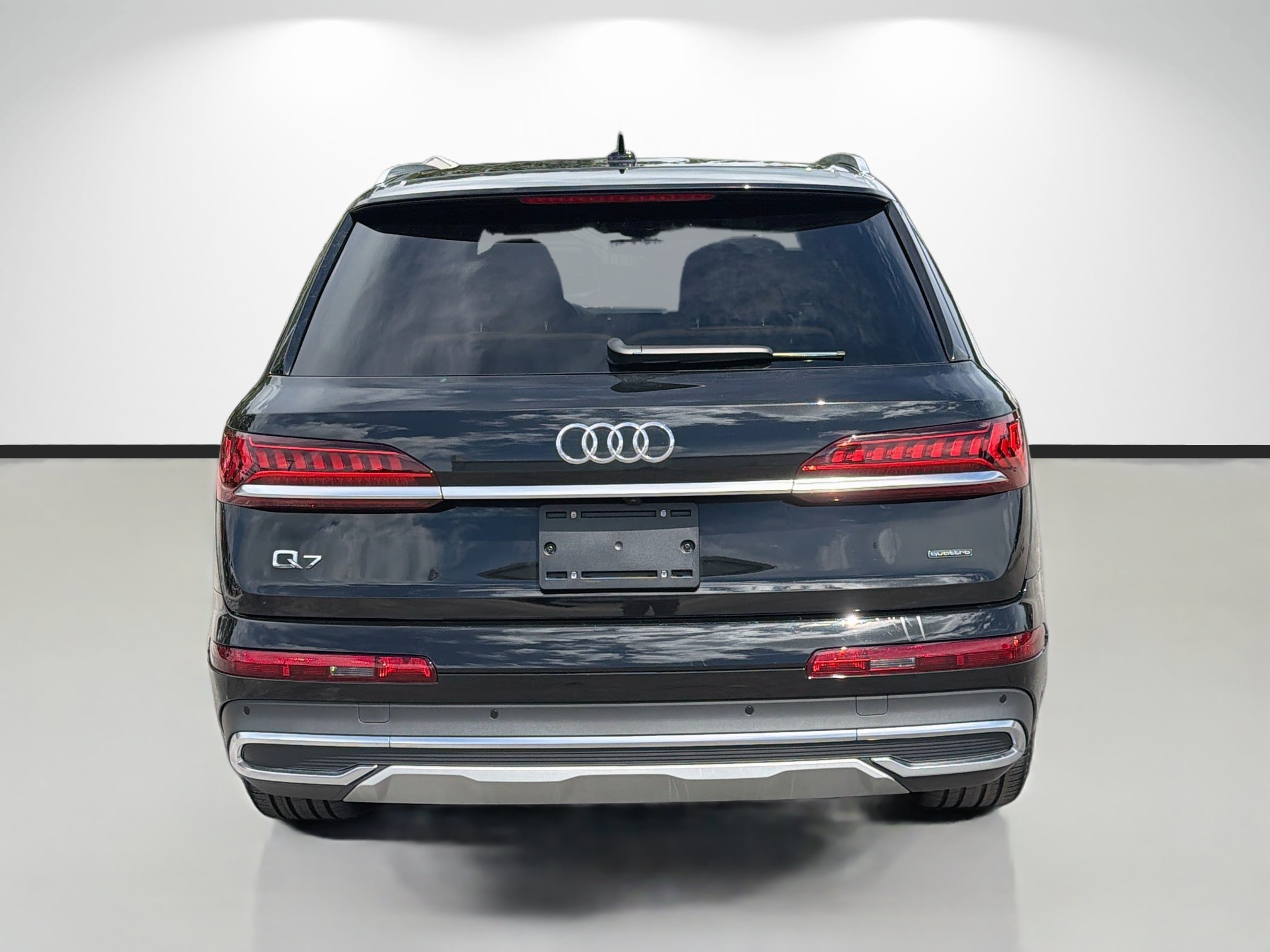 Used 2023 Black Metallic Audi Premium Plus image 4