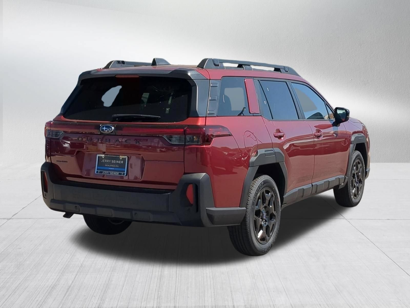 New 2026 CRIMSON RED PEARL Subaru Limited image 9