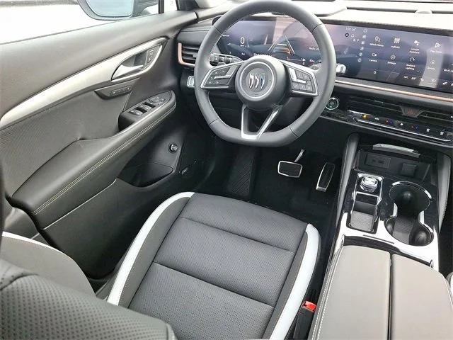 New 2026 Quartz Blue Metallic Buick Sport Touring image 15