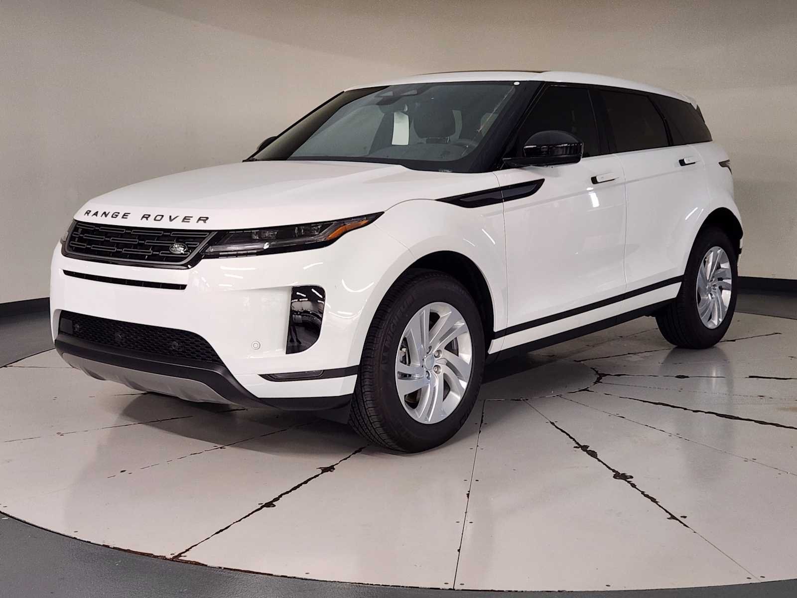 2026 Land Rover Range Rover Evoque Core S