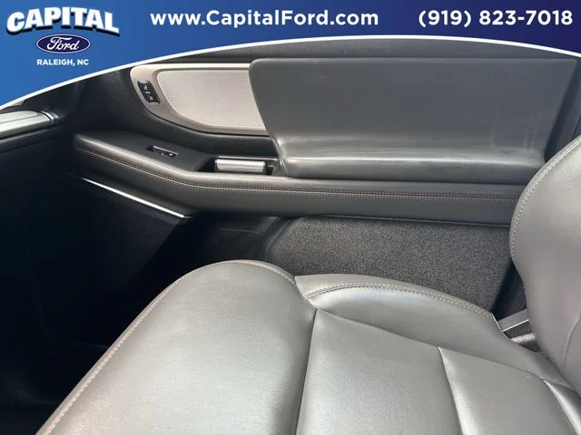 Used 2025 Black Ford Active image 29