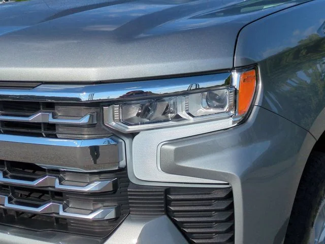 Used 2026 Gray Chevrolet LTZ image 9
