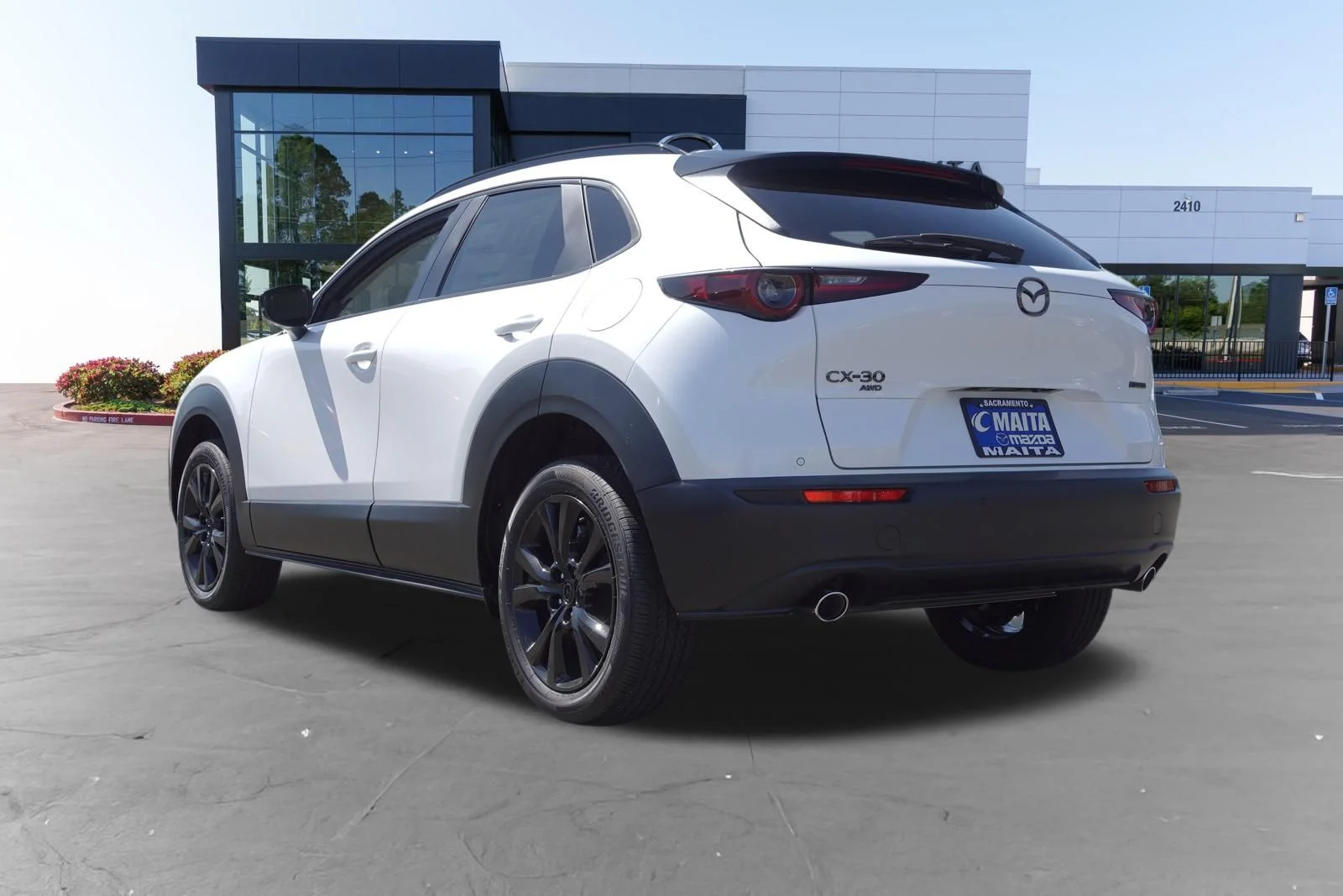 2026 Mazda CX-30 Aire Edition - Photo 6