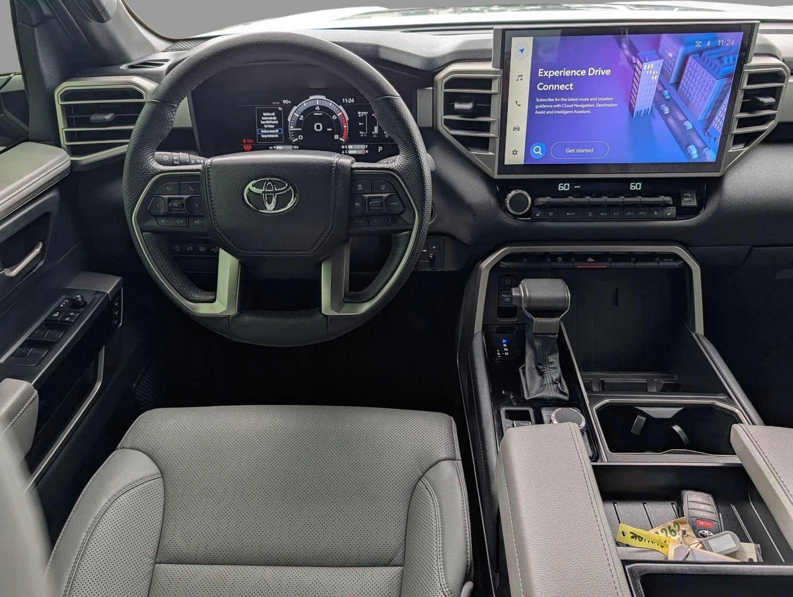 Used 2025 Lunar Rock Toyota Limited image 31
