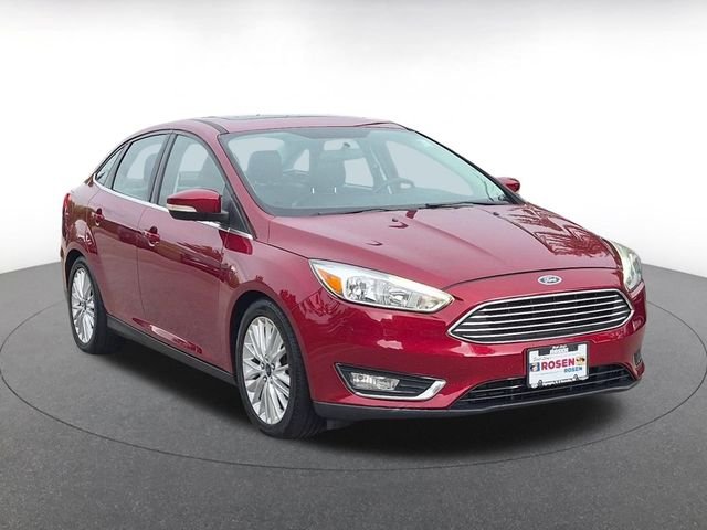 2015 Ford Focus Titanium - Photo 1