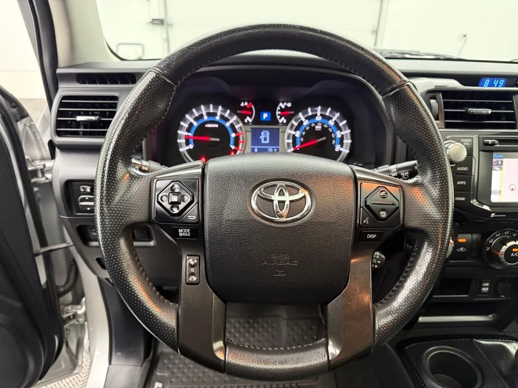 Used 2018 Silver Toyota TRD Off-Road Premium image 19