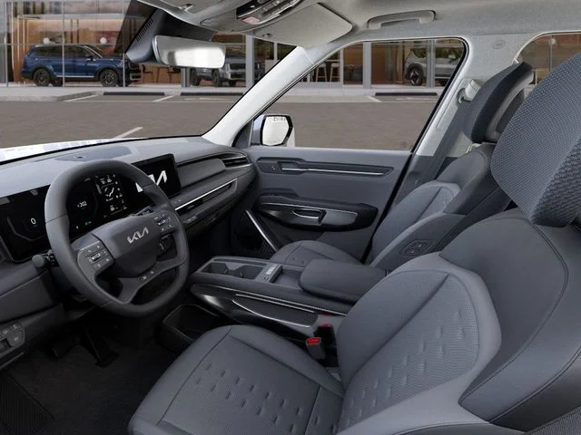 New 2024 White Kia Wind image 18