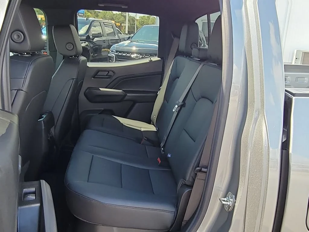 2026 Chevrolet Colorado Work Truck - Photo 25