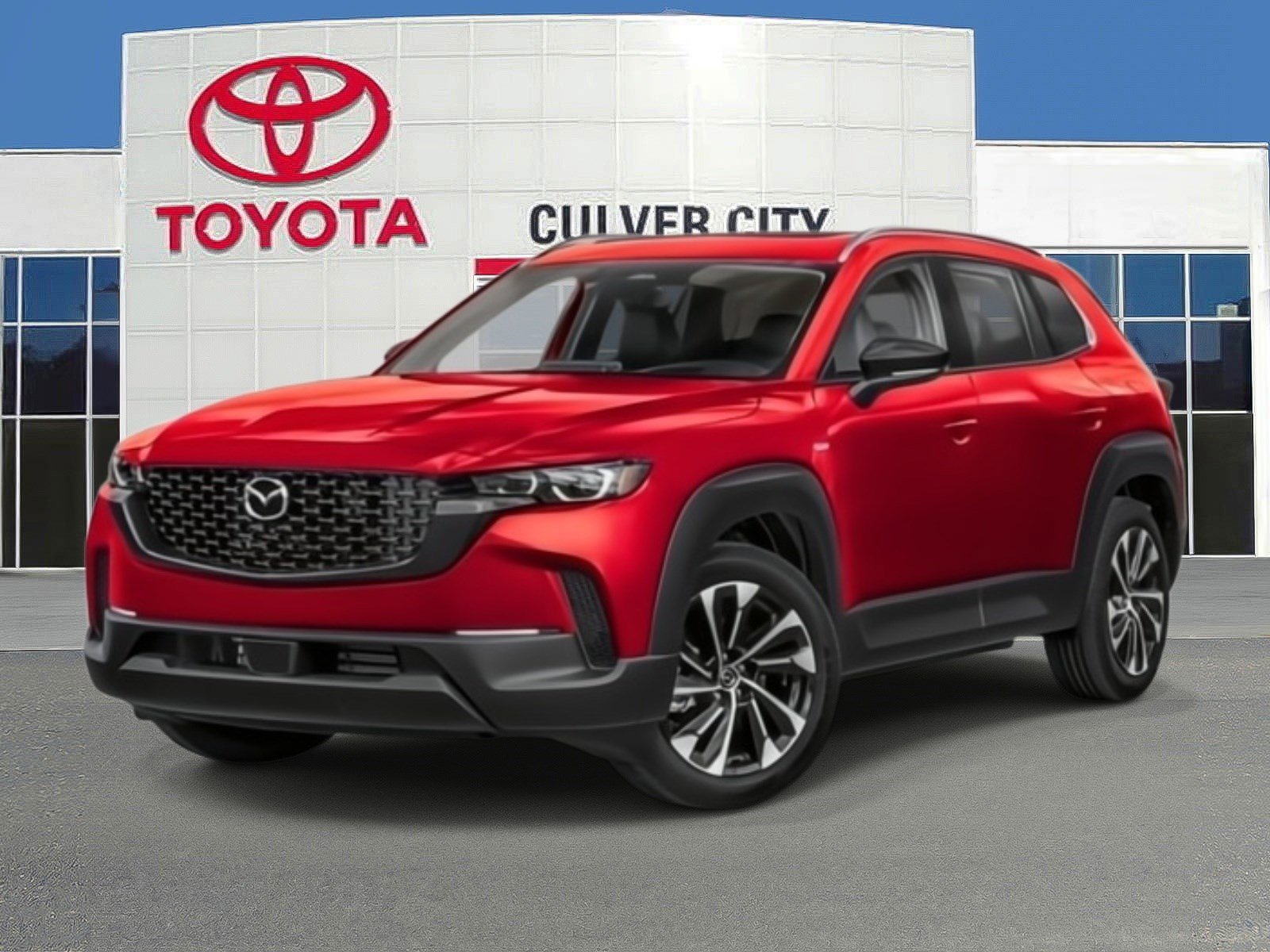 2025 Mazda CX-50 2.5 Hybrid Premium Plus's photo