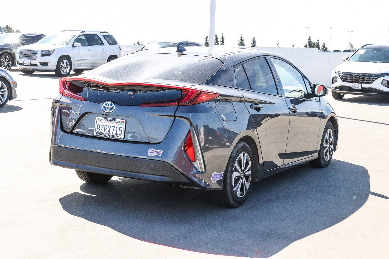 2018 Toyota Prius Prime Premium - Photo 6
