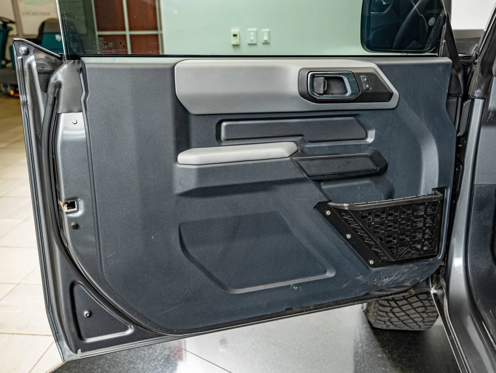 Used 2022 Carbonized Gray Metallic Ford Base image 20