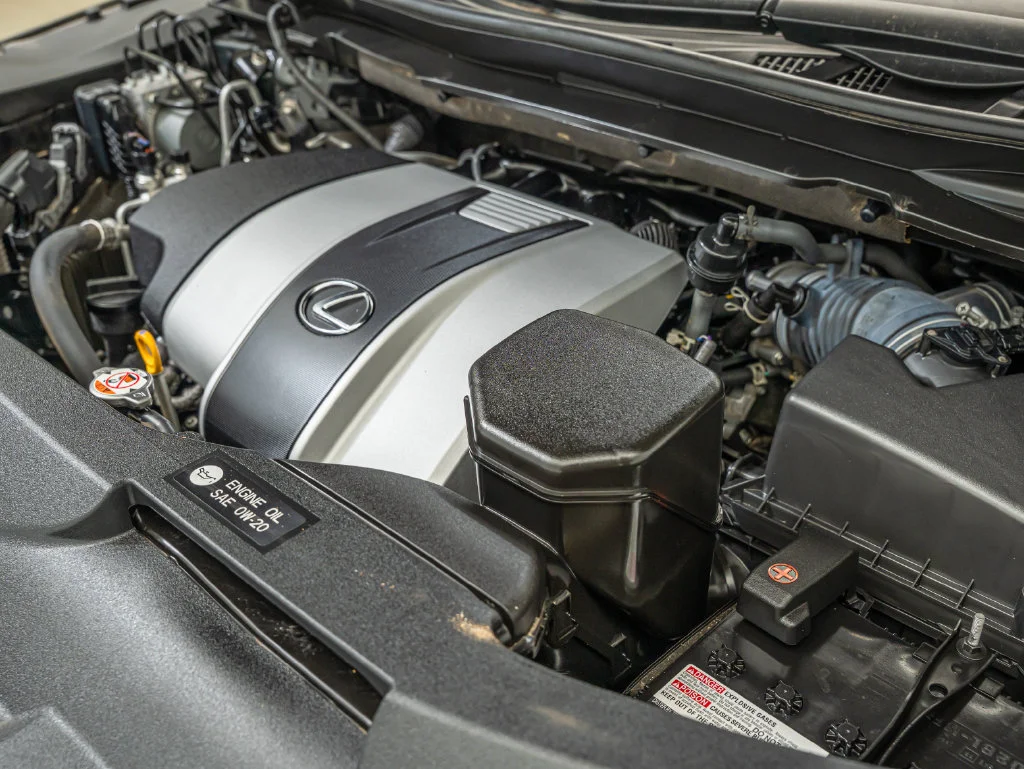 Certified Used 2022 CAVIAR Lexus 350L image 48