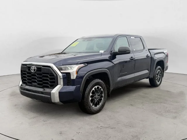 2025 Toyota Tundra