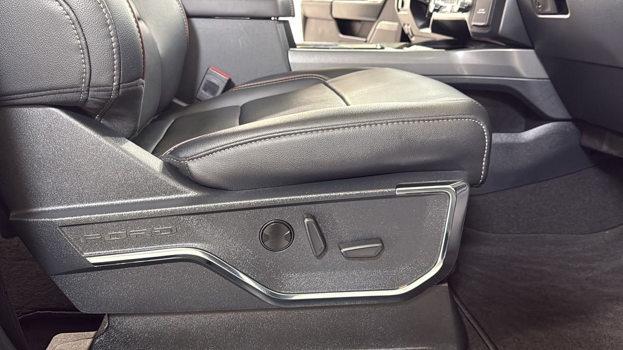Used 2024 Black Ford Lariat image 20