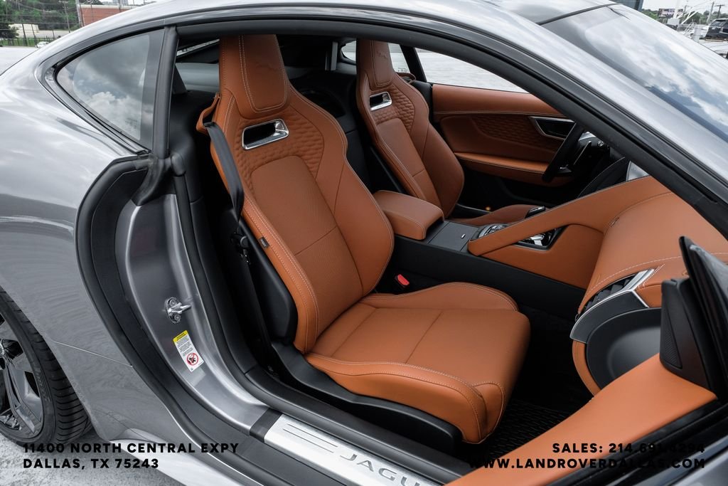 New 2024 Eiger Grey Jaguar P450 image 37