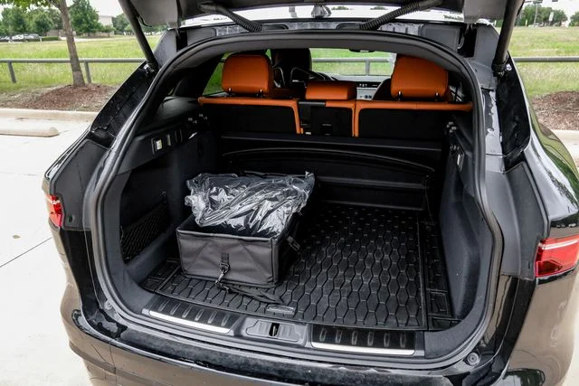 2026 Jaguar F-Pace R-Dynamic S - Photo 62