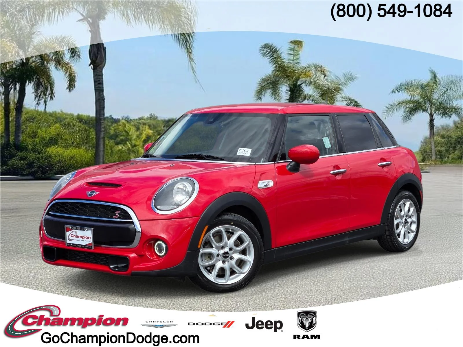 2020 MINI Hardtop Cooper S's photo