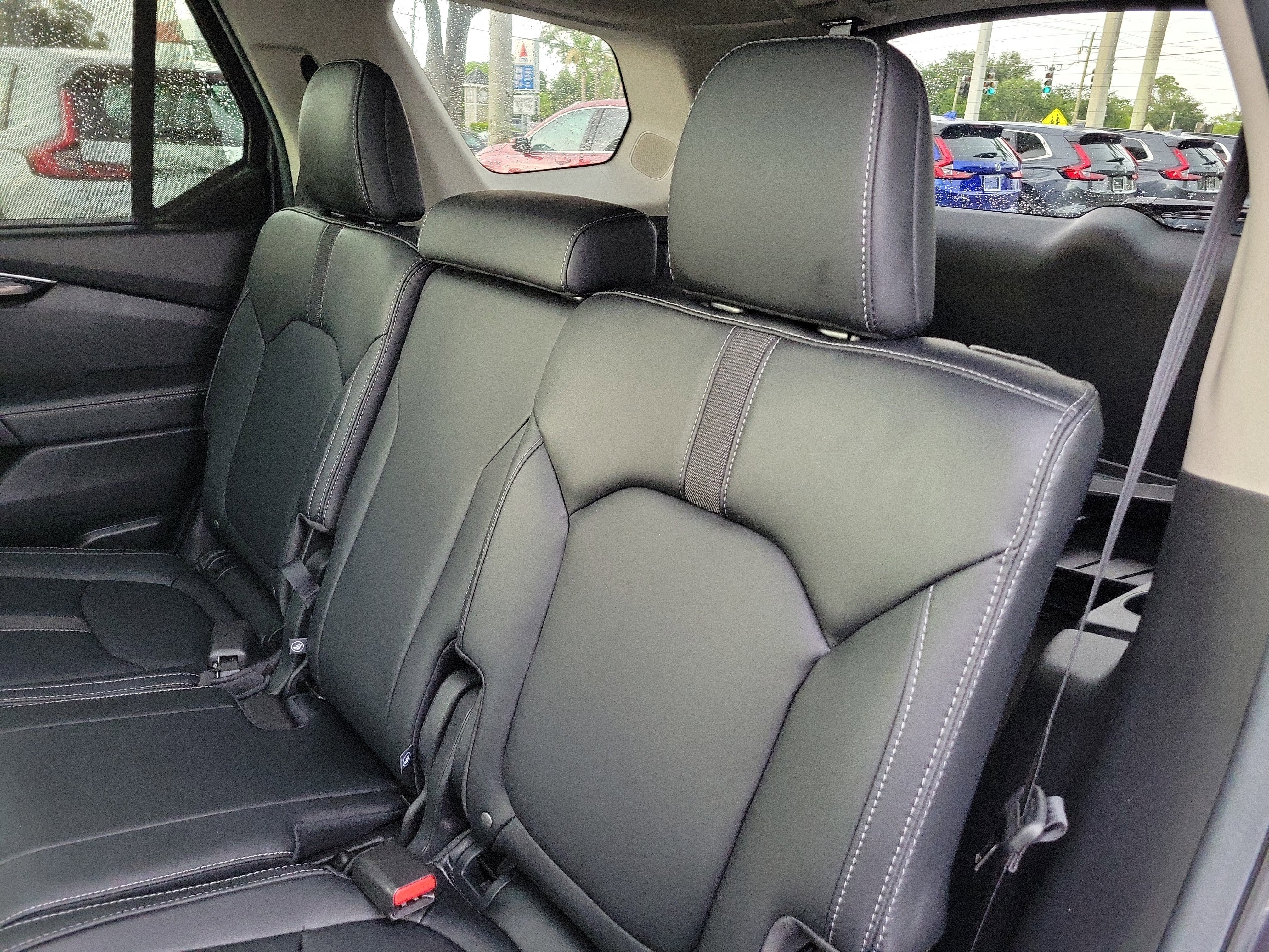 2025 Honda Pilot Touring - Photo 43