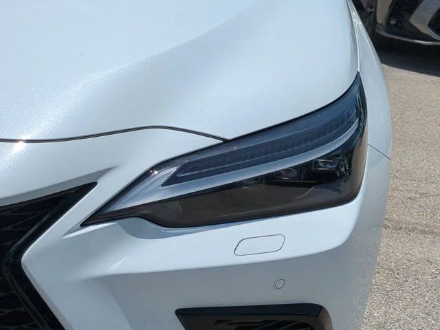 New 2026 Ultra White Lexus  350 F SPORT HANDLING AWD image 10
